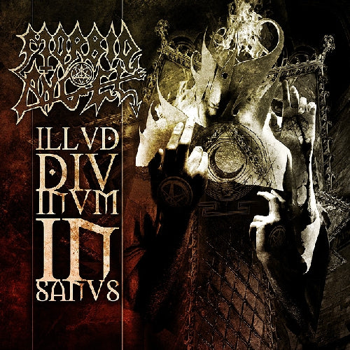 Morbid Angel - Illud Divinum Insanus - CD DIGIPAK - Season of Mist
