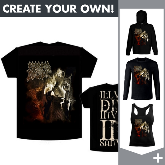 Morbid Angel - Illud Divinum Insanus - Merchandising