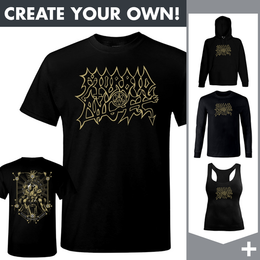 Morbid Angel - Illud Divinum Insanus [gold] - Merchandising