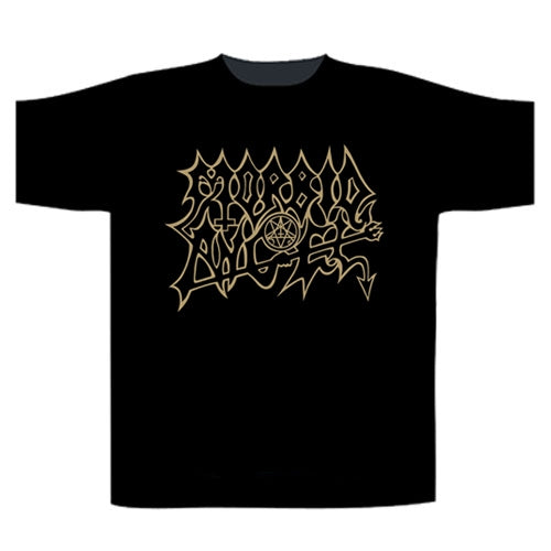 Morbid Angel - Illud Divinum Insanus [gold] - T-shirt - Season of Mist