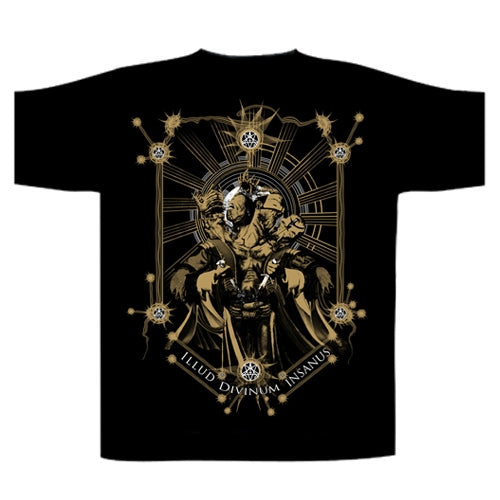 Morbid Angel - Illud Divinum Insanus [gold] - T-shirt - Season of Mist - Image 2