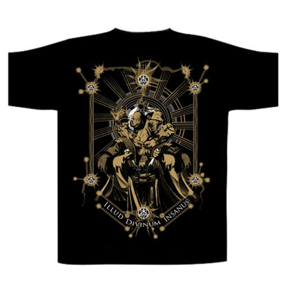 Morbid Angel - Illud Divinum Insanus [gold] - T-shirt - Season of Mist - Image 2