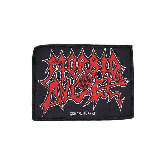 Morbid Angel - Logo - Patch - Razamataz