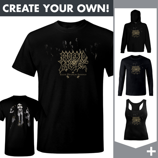 Morbid Angel - Nevermore - Merchandising