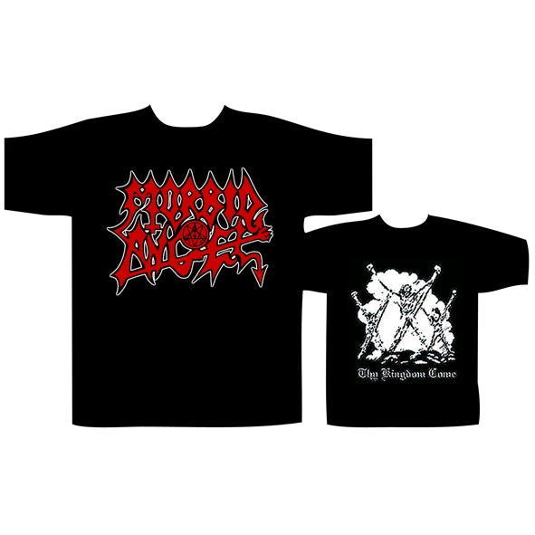 Morbid Angel - Thy Kingdom Come - T-shirt - Razamataz