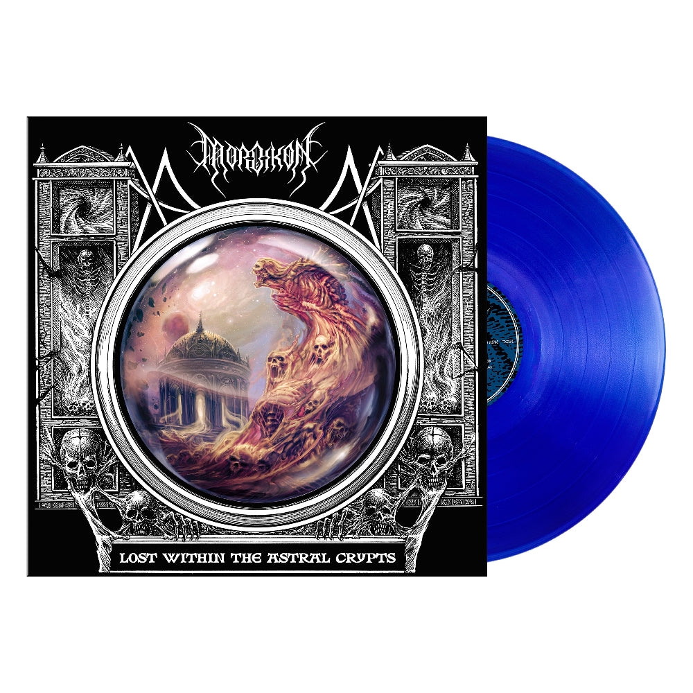 Morbikon - Lost Within the Astral Crypts - LP - Tankcrimes