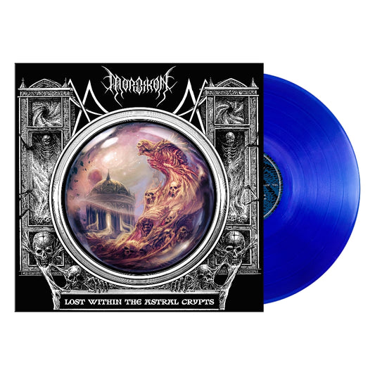 Morbikon - Lost Within the Astral Crypts - LP - Tankcrimes