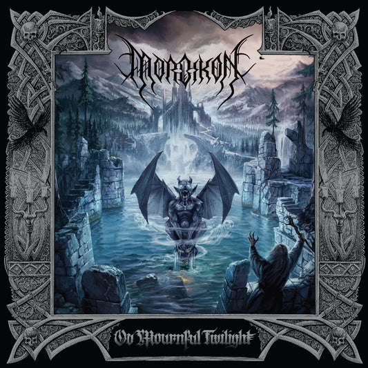 Morbikon - Ov Mournful Twilight - LP COLOURED - Tankcrimes
