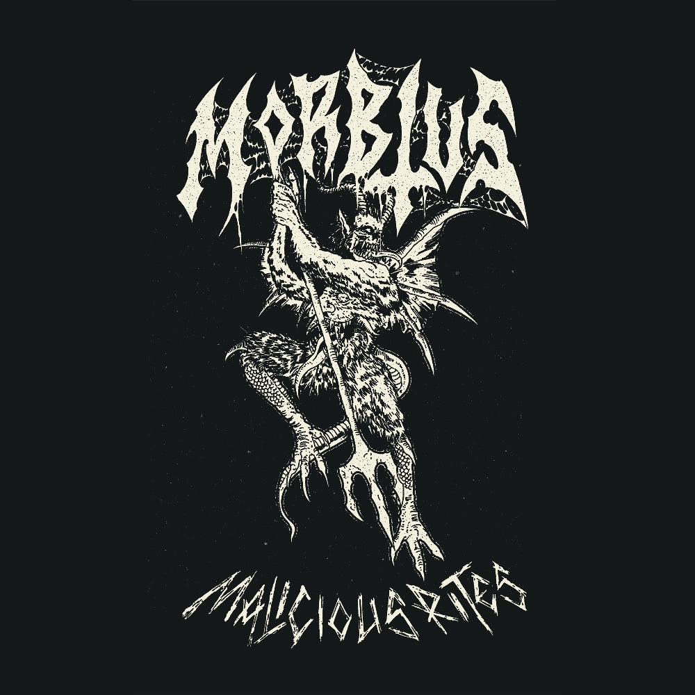 Morbius - Malicious Rites - CASSETTE - Dying Victims Productions
