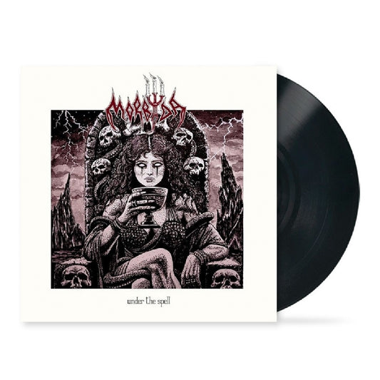 Morbyda - Under The Spell - LP - Dying Victims Productions