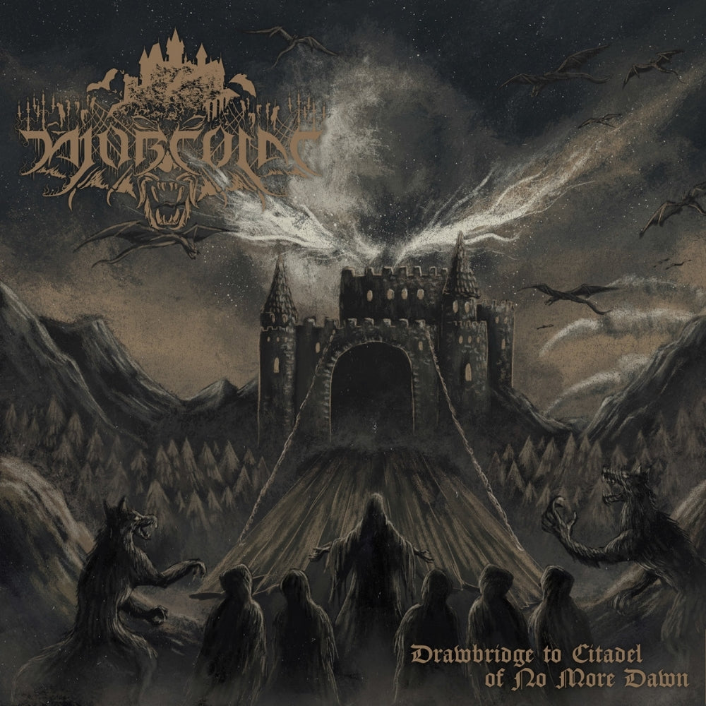 Morcolac - Drawbridge To Citadel Of No More Dawn - CD - Dusktone