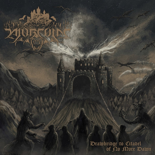 Morcolac - Drawbridge To Citadel Of No More Dawn - CD - Dusktone
