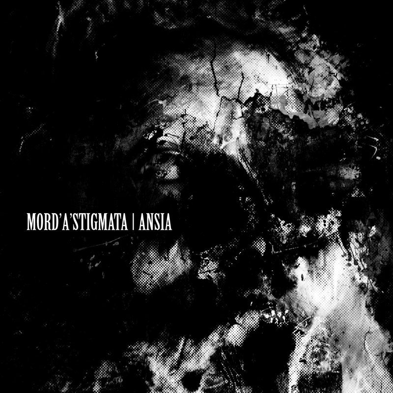 Mord' A' Stigmata - Ansia - LP Gatefold - Pagan Records