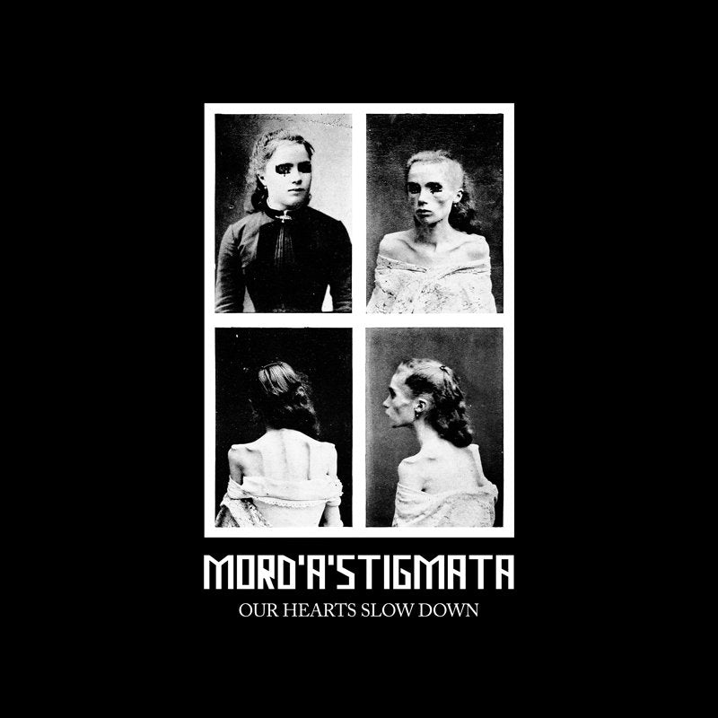 Mord' A' Stigmata - Our Hearts Slow Down - CD EP DIGIPAK - Pagan Records
