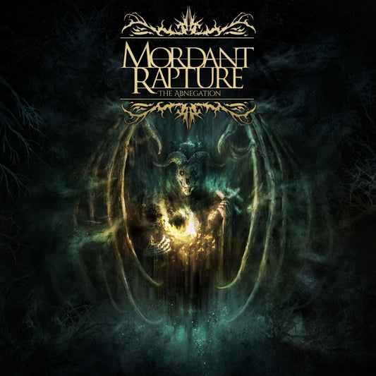 Mordant Rapture - The Abnegation - CD - The Artisan Era