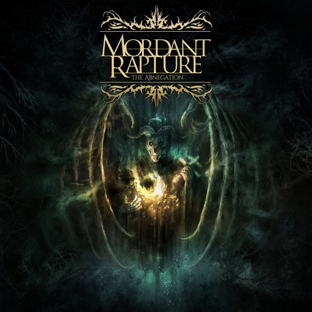 Mordant Rapture - The Abnegation / Irreverent Opus - LP Gatefold Coloured - The Artisan Era - Image 3