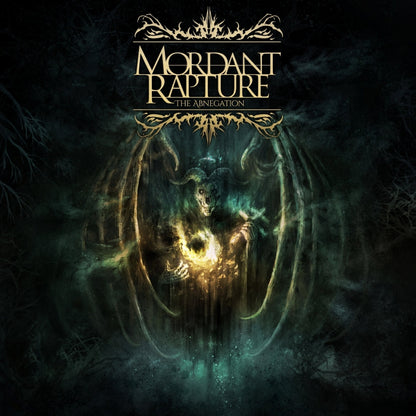 Mordant Rapture - The Abnegation / Irreverent Opus - LP Gatefold Coloured - The Artisan Era - Image 3