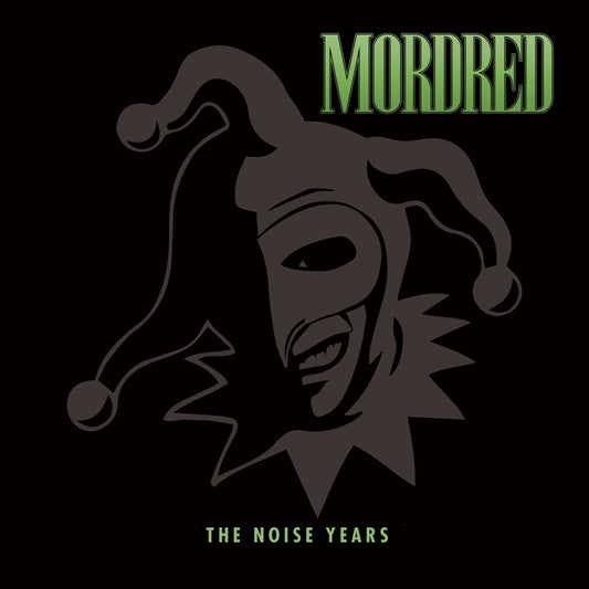 Mordred - The Noise Years - 3CD DIGIPAK - Dissonance Productions