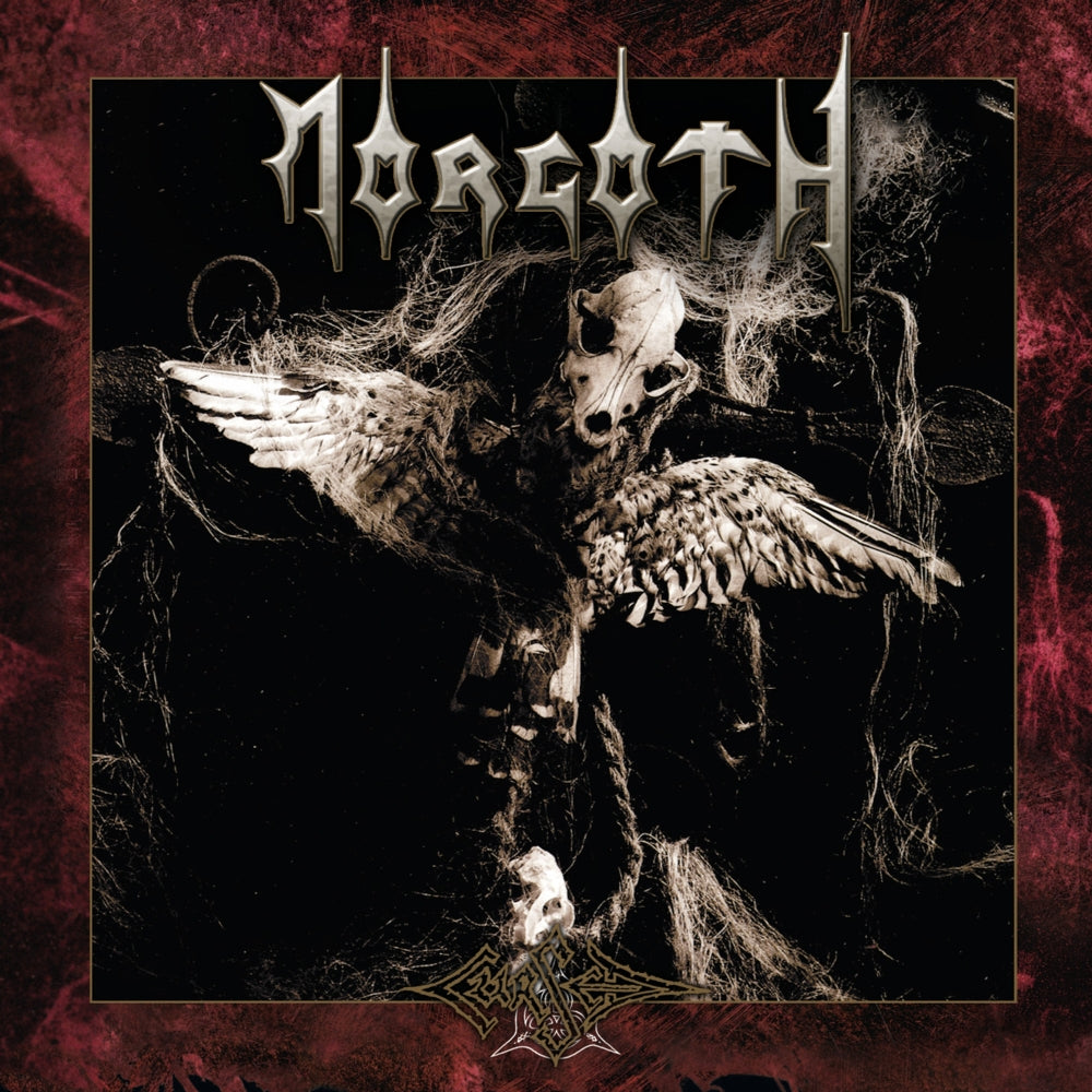 Morgoth - Cursed - CD - Punishment 18