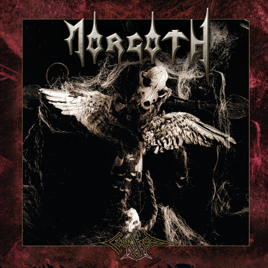 Morgoth - Cursed - CD - Punishment 18