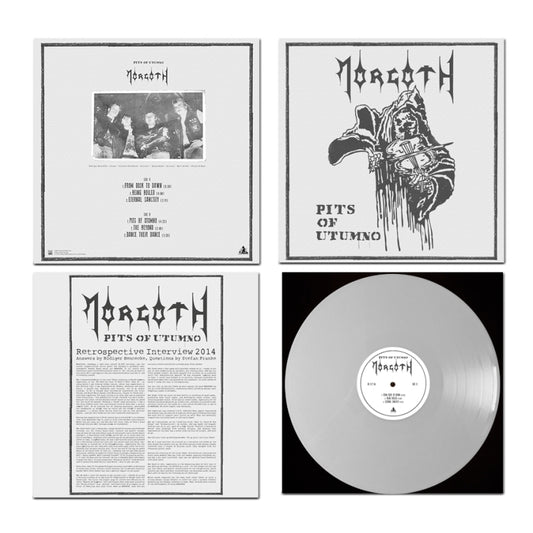 Morgoth - Pits of Utumno - LP COLOURED - Funeral industries