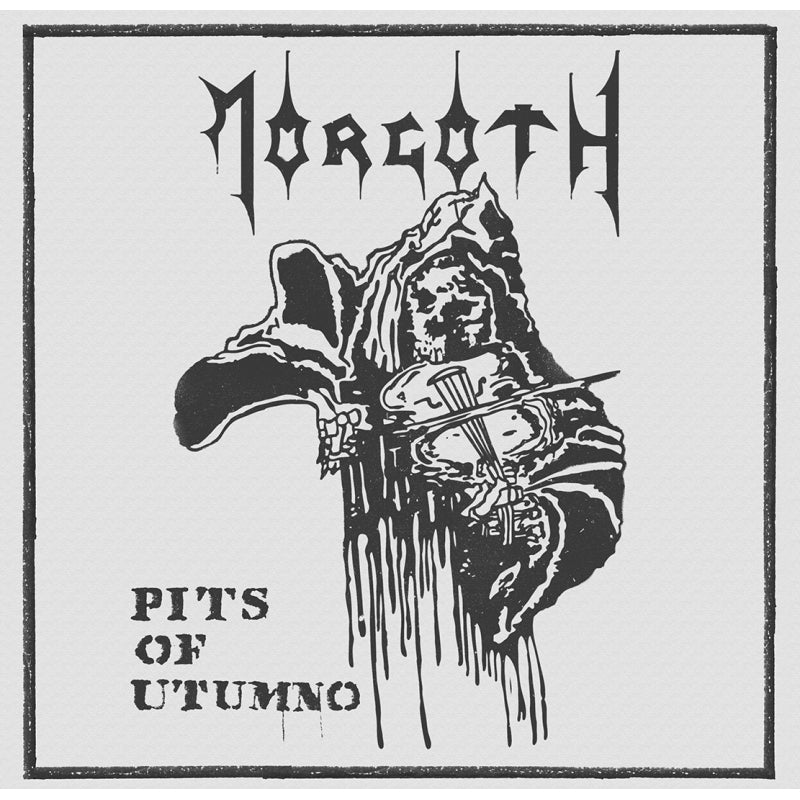Morgoth - Pits of Utumno - LP COLOURED - Funeral industries - Image 2