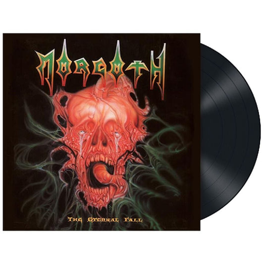Morgoth - The Eternal Fall - Resurrection Absurd - LP - Funeral industries