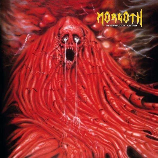 Morgoth - The Eternal Fall - Resurrection Absurd - LP - Funeral industries - Image 2