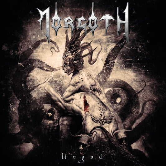 Morgoth - Ungod - CD - Back on Black