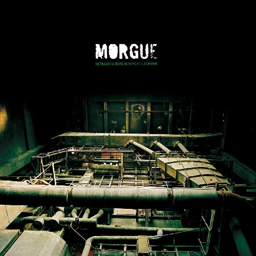 Morgue - The Process to Define the Shape of Self Loathing - LP - Trendkill Recordings