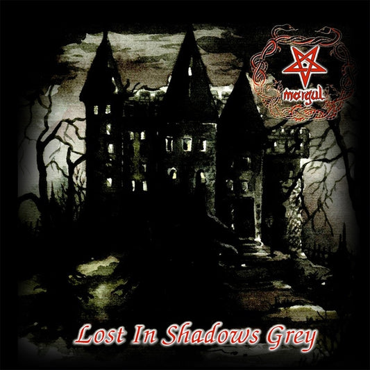 Morgul - Lost In Shadows Grey - LP COLOURED - Funeral industries - Image 2