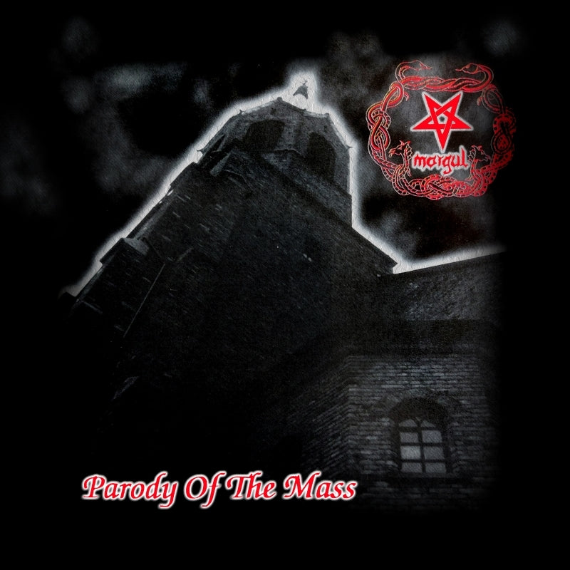 Morgul - Parody Of The Mass - LP COLOURED - Funeral industries - Image 2