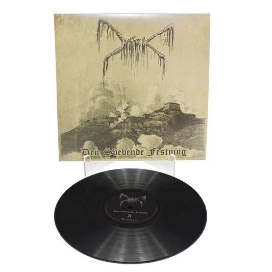 Mork - Den Svevende Festning - LP - Peaceville Records