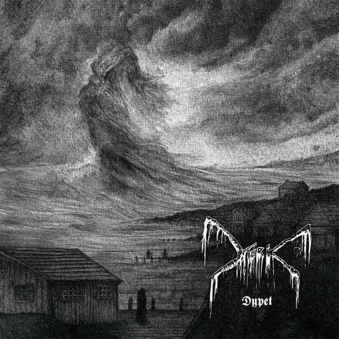 Mork - Dypet - LP Gatefold Coloured - Peaceville Records - Image 2