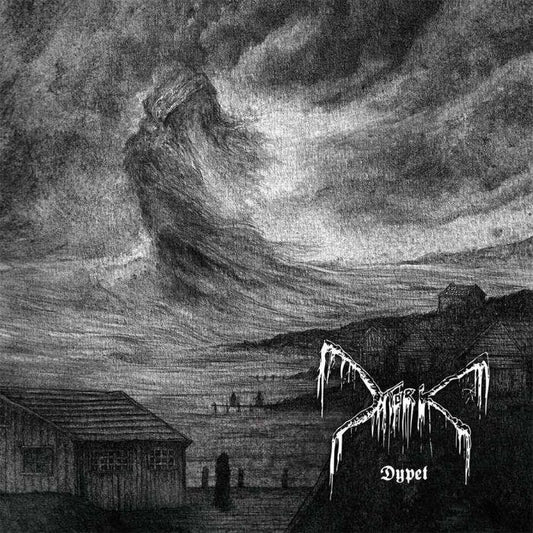 Mork - Dypet - LP Gatefold Coloured - Peaceville Records - Image 2