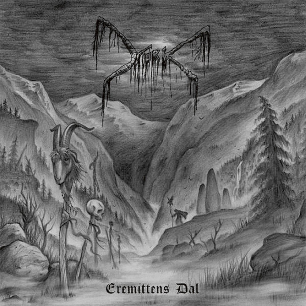 Mork - Eremittens Dal - CD DIGIPAK - Peaceville Records