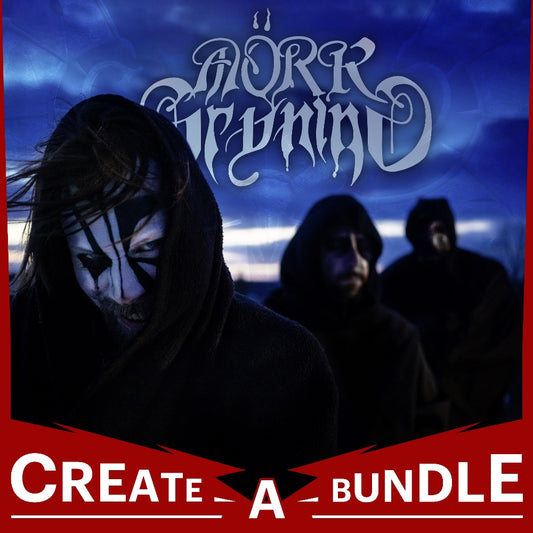 Mörk Gryning - Fasornas Tid - Bundle - Season of Mist