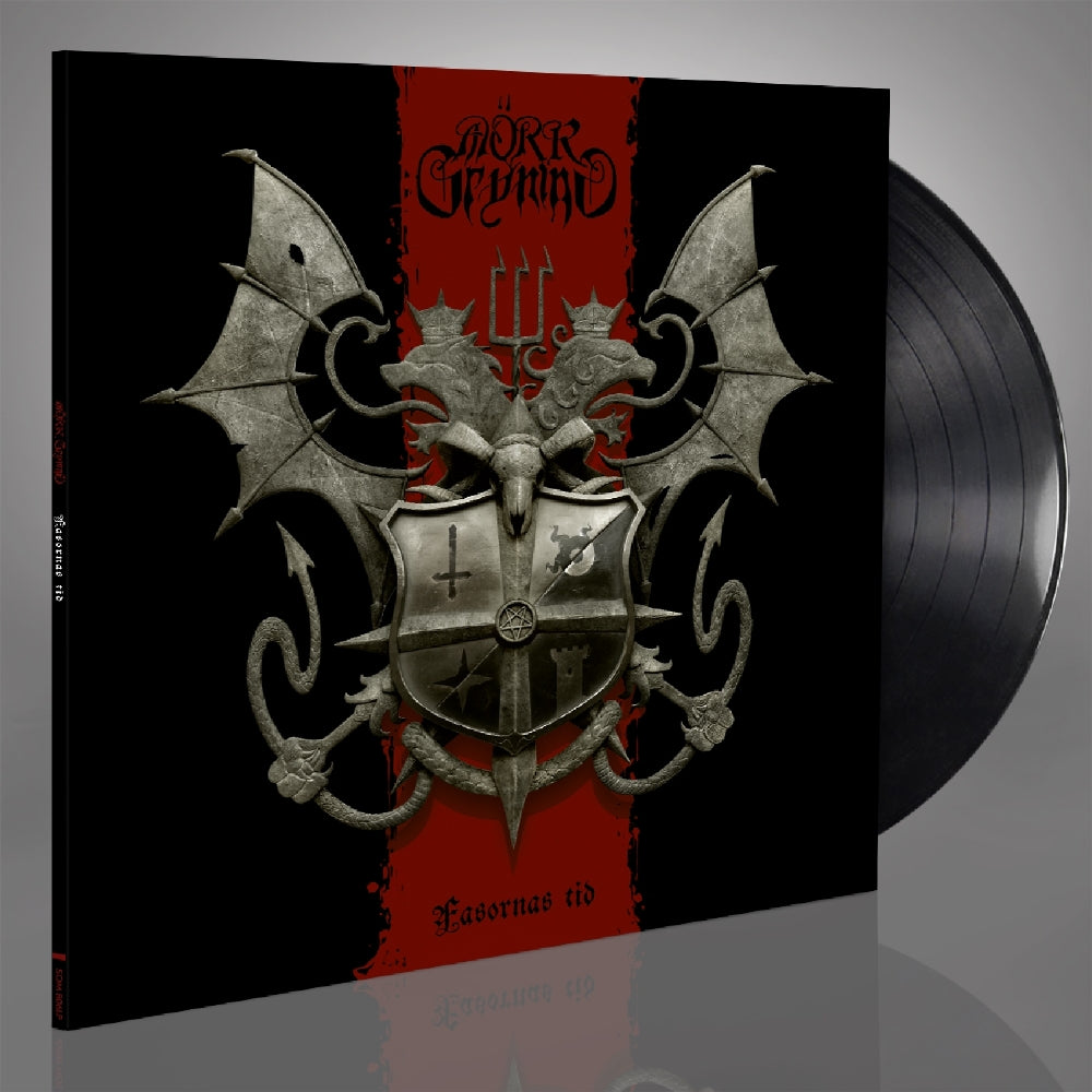 Mörk Gryning - Fasornas Tid - LP Gatefold - Season of Mist