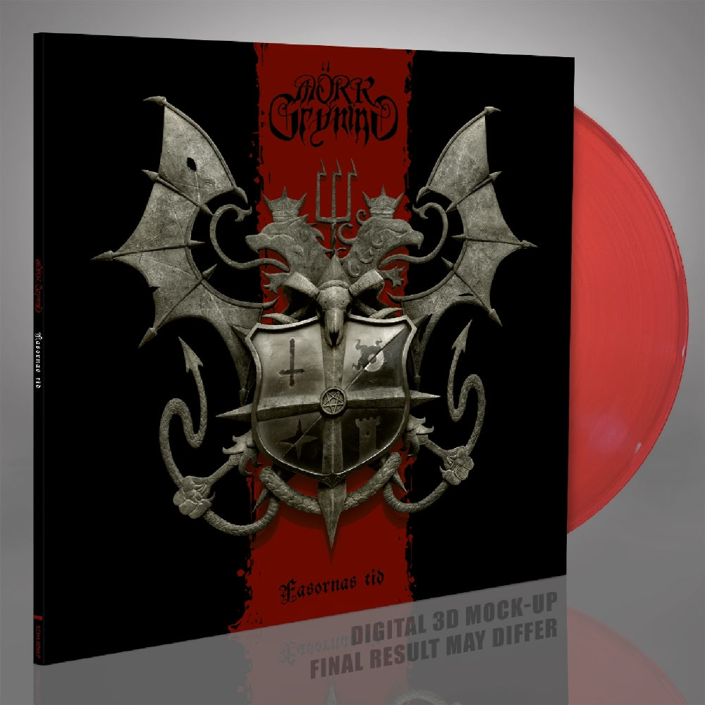 Mörk Gryning - Fasornas Tid - LP Gatefold Coloured - Season of Mist