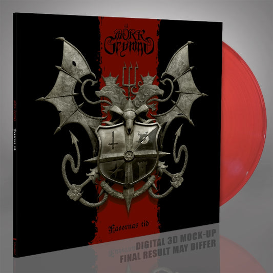 Mörk Gryning - Fasornas Tid - LP Gatefold Coloured - Season of Mist