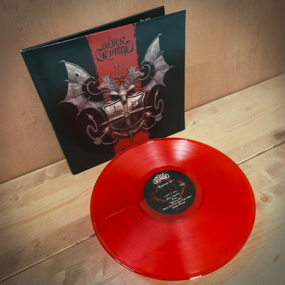 Mörk Gryning - Fasornas Tid - LP Gatefold Coloured - Season of Mist - Image 2