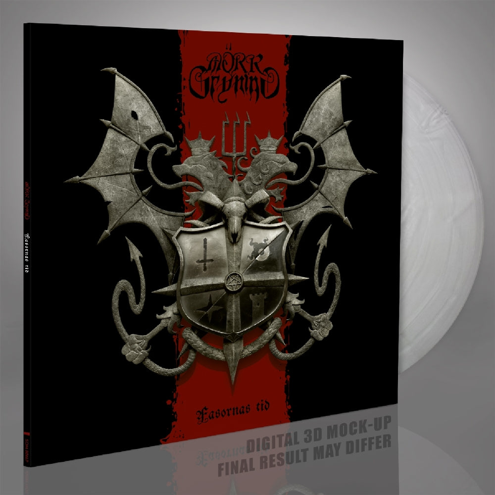 Mörk Gryning - Fasornas Tid - LP Gatefold Coloured - Season of Mist