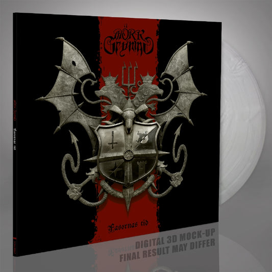 Mörk Gryning - Fasornas Tid - LP Gatefold Coloured - Season of Mist