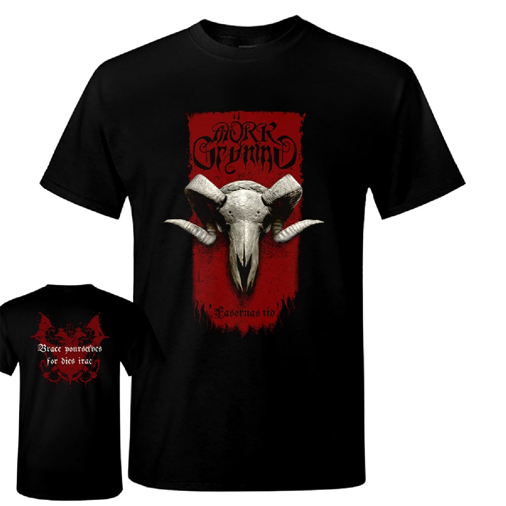 Mörk Gryning - Fasornas Tid - T-shirt - Season of Mist
