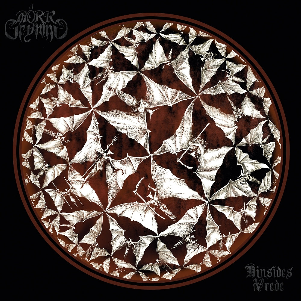 Mörk Gryning - Hinsides Vrede - CD - Season of Mist