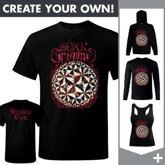 Mörk Gryning - Hinsides Vrede - Merchandising