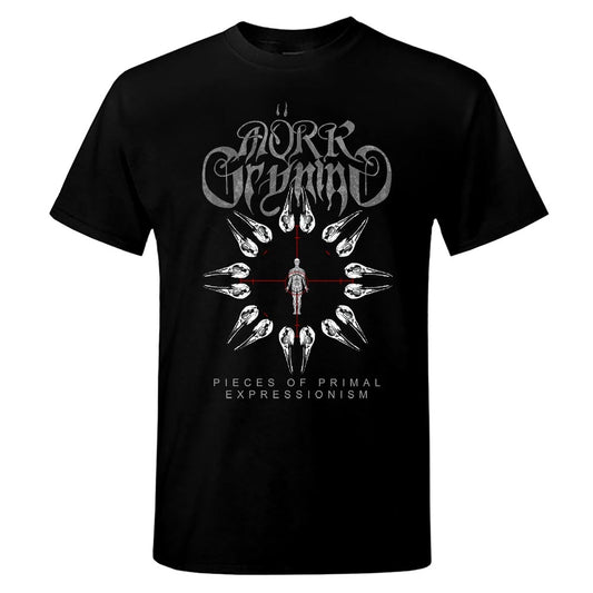 Mörk Gryning - Pieces Of Primal Expressionism - T-shirt - Season of Mist