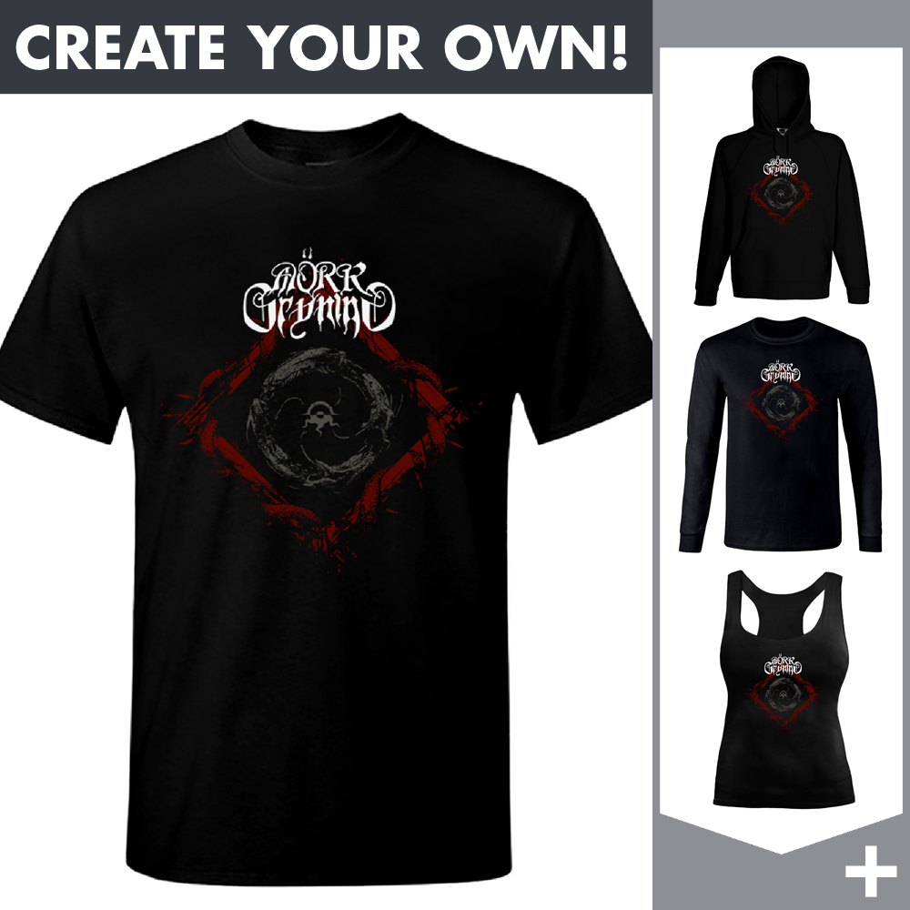 Mörk Gryning - Rombus Ouruborous - Merchandising