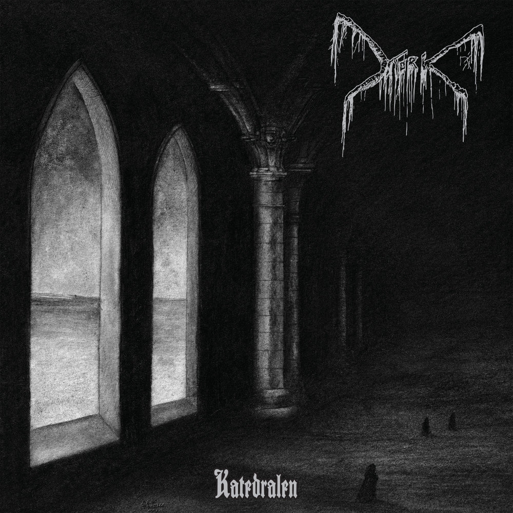 Mork - Katedralen - CD - Peaceville Records