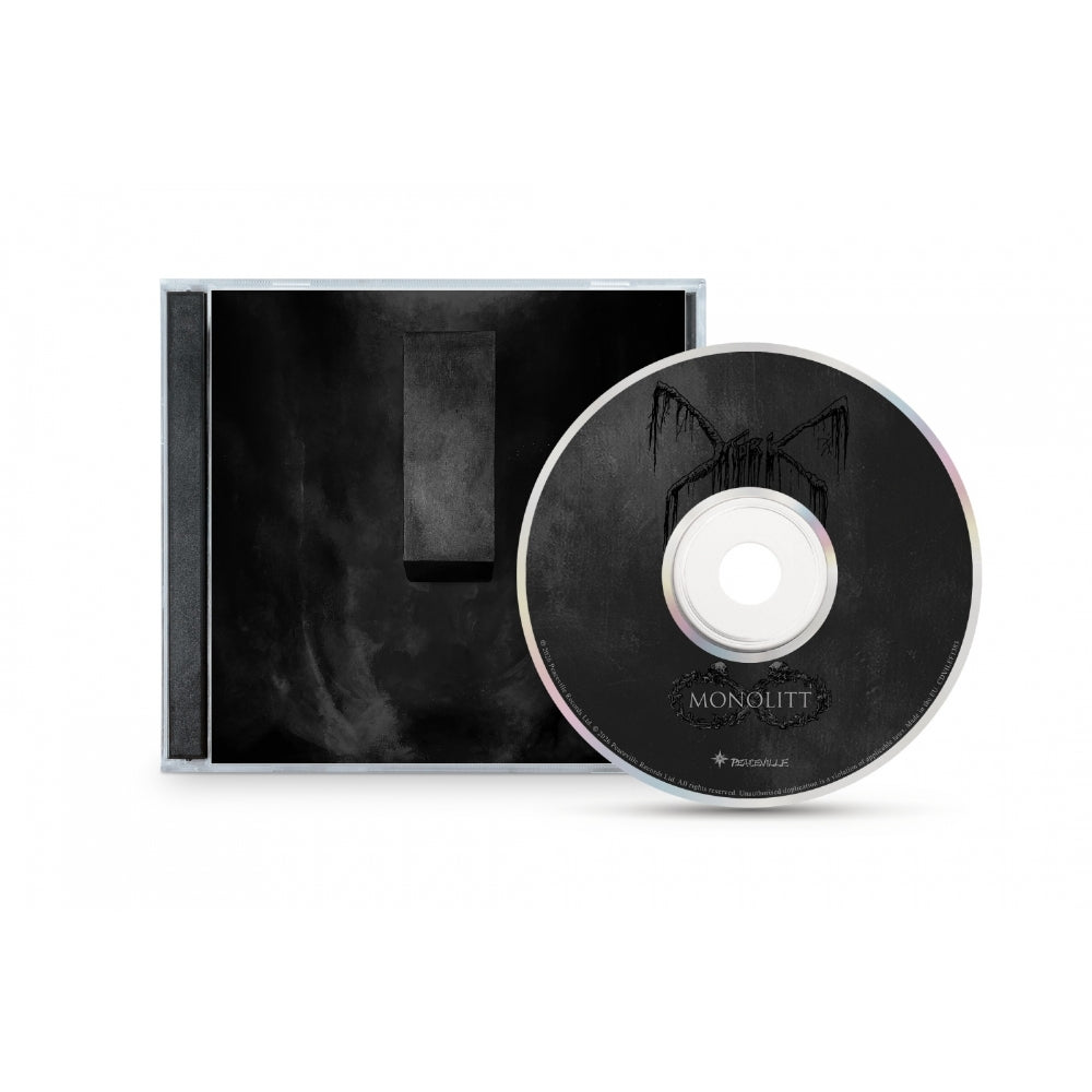 Mork - Monolitt - CD - Peaceville Records - Image 2